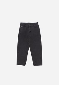 SIGNATURE CASPER UNISEX - Baggy jeans - faded black