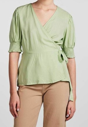 Blus - green