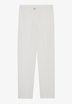 Anna Field Pantaloni - white