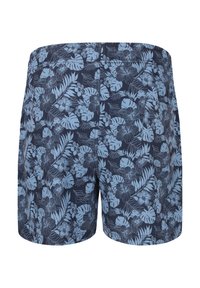 Cruz TOBY - Uimashortsit - blauw donkerblauw