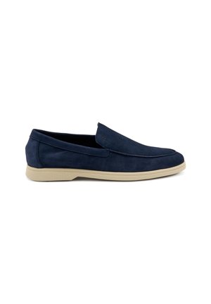 Frau Shoes Zapatos sin cordones - blue
