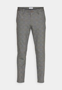 Δεν επιλέχθηκε, medium grey melange