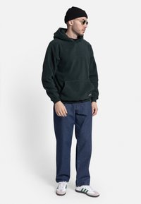 Redefined Rebel ASHER - Relaxed fit jeans - deep indigo