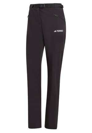 Adidas Terrex XPERIOR - Pantaloni outdoor - black
