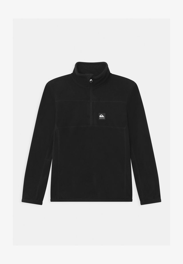 AKER UNISEX - Sweat polaire - true black