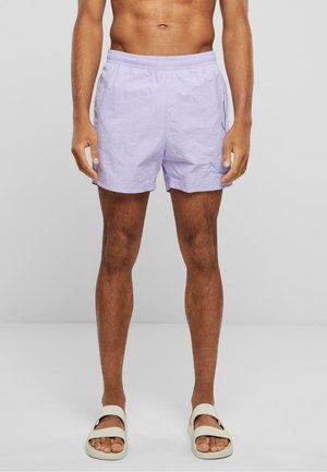 KM-SW011-080-11 SIGNATURE  - Badeshorts - lilac