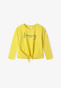 Valitud, mustard yellow