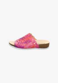 Unausgewählt, fuxia