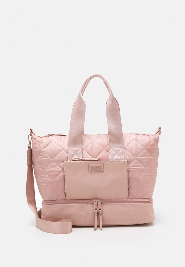 PILINI - Weekender - adobe rose