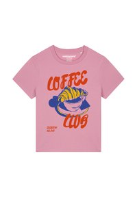 Unausgewählt, bubble pink