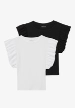 Odd Shirt 2 Woven Top