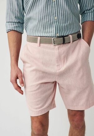 REGULAR FIT - Shortsit - pink