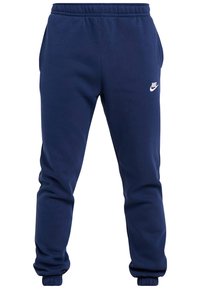 SPORTSWEAR CLUB FLEECE - Pantalones deportivos - midnight navy