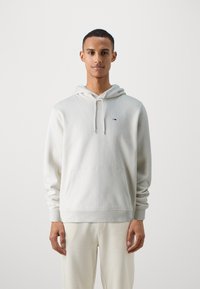 Tommy Jeans FLAG HOODIE - Hoodie - newsprint