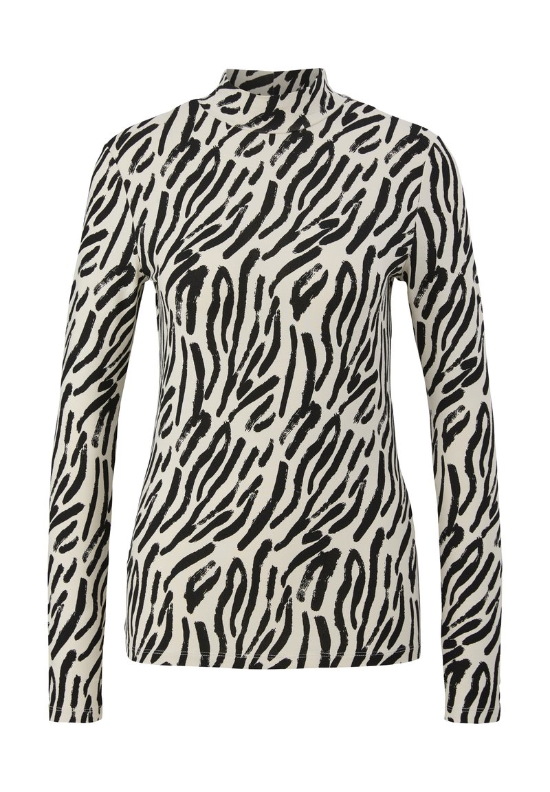 s.Oliver Longsleeve beige