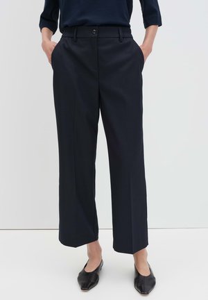 STRAIGHT  - Broek - ocean
