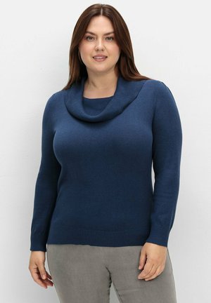 Sheego, Jumper - marine