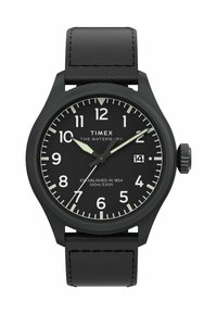 Timex Waterbury TW2R70700D7 Orologio Uomo Cronografo Al Quarzo - Cinturino In Pelle Genuina, Cassa In Acciaio, Design Senza Tempo, Collezione Waterbury - 4