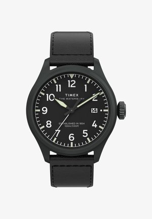 Waterbury Ace - Reloj - black