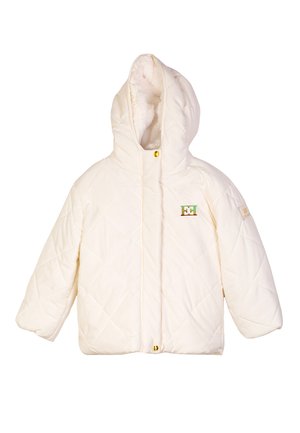 Winter jacket - snow white
