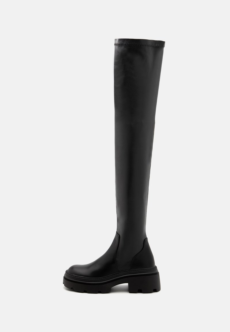 RAID ADDISEY - Over-the-knee boots - black