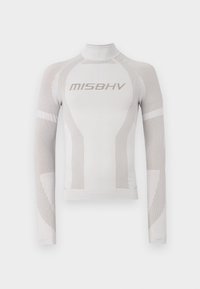 LONG SLEEVE - Top s dlhým rukávom - light grey
