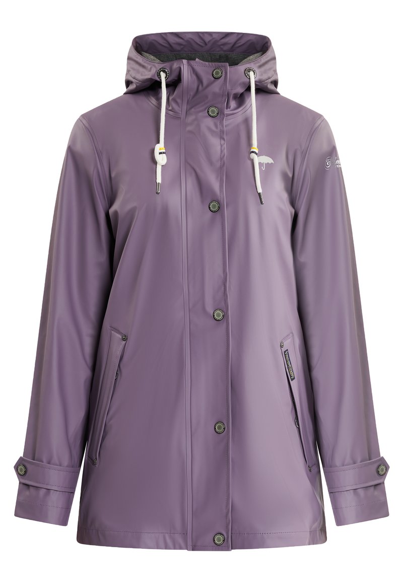 Schmuddelwedda Regenjas paars Schmuddelwedda Regenjas paars