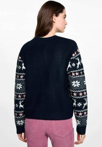 Mango Kids SANTA błękit królewski