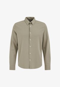 Niet geselecteerd, greyish green