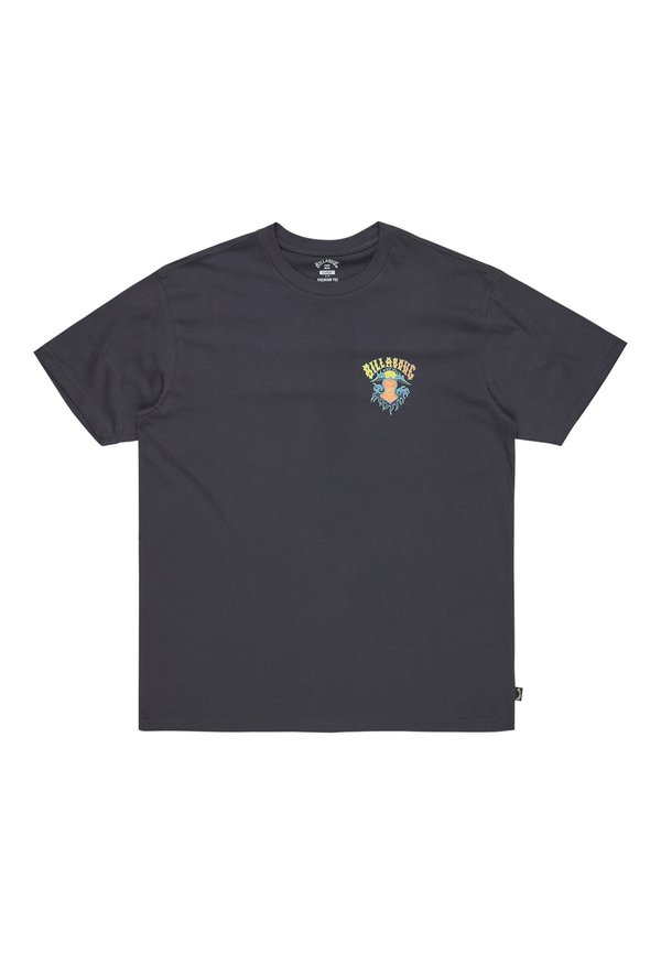 HOMEGROWN - SHORT-SLEEVE SCREEN TEE  - Print T-shirt - ksh04