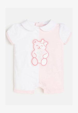 PATCH VORN - Tuta jumpsuit - mehrfarbe rose