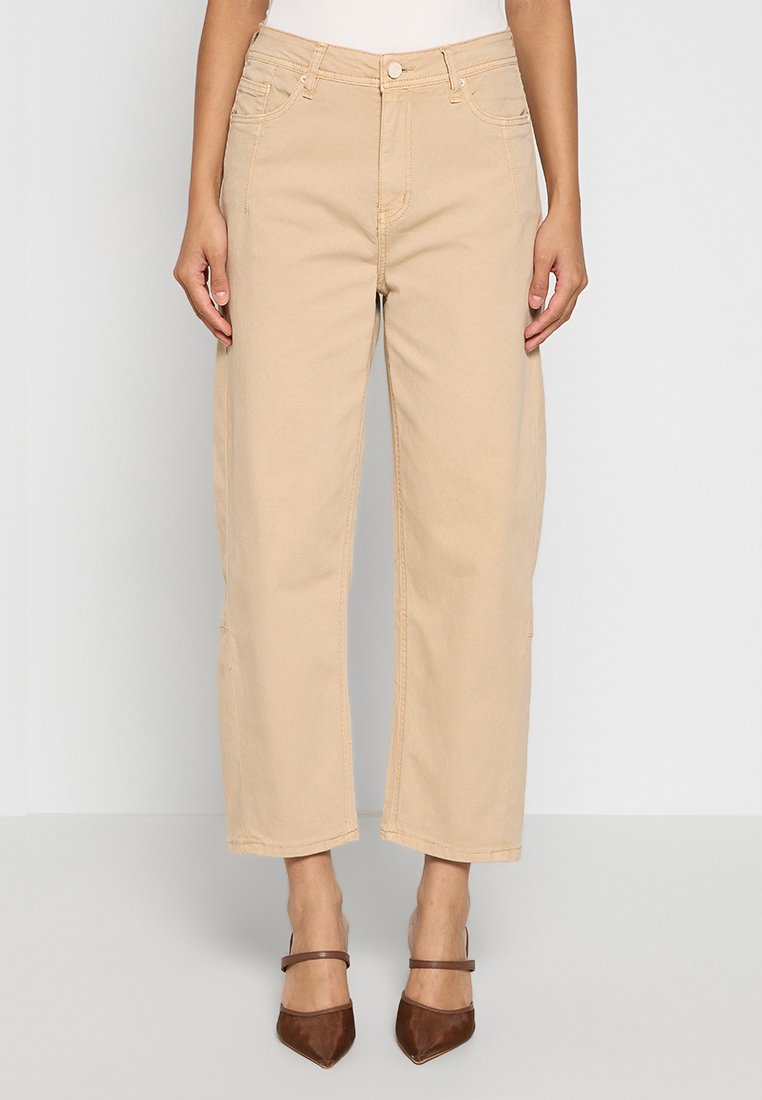 Scotch & Soda Jeans Tapered Fit beige