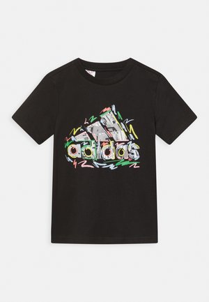 PRIDE TEE UNISEX - T-shirt print - black