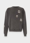 Felpa - black