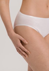 Hanro SEAMLESS MIDI - Slip - white