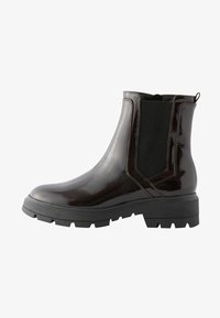 Unselected, mottled brown