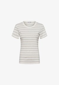 Selected, weiß hellgrau