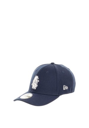 New Era CHICAGO CUBS MLB COOPERSTOWN 39THIRTY STRETCH - Cap - blau