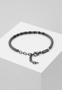 Breil FENCE BRACELET - Náramek - gunmetal