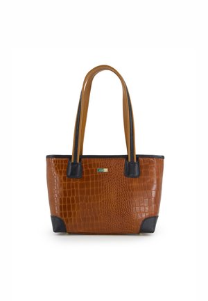 Handtas - brown