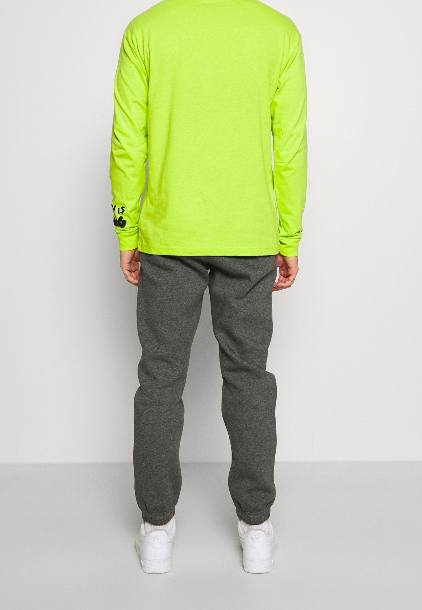 Nike Sportswear Pantaloni sportivi dark grey/grigio scuro