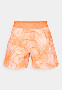 Seleccionado, orange