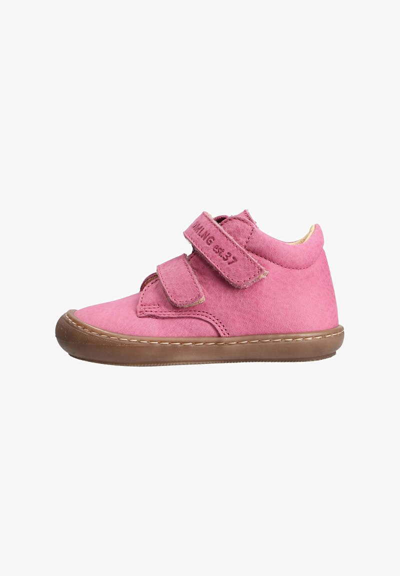 Däumling Baby shoes - pink