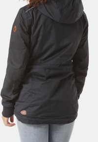 Ragwear Regenjas - dark blue