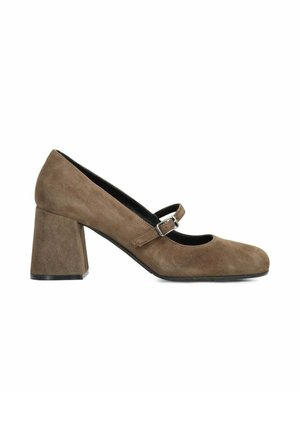 Escarpins - marrone