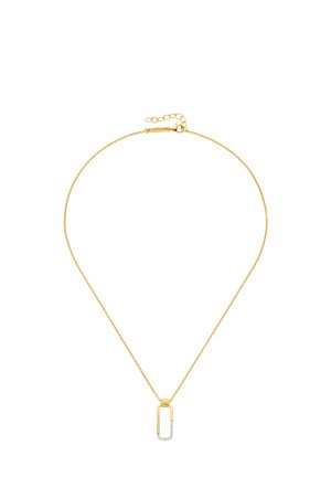 SFY HENNY - Necklace - gelbgoldfarben