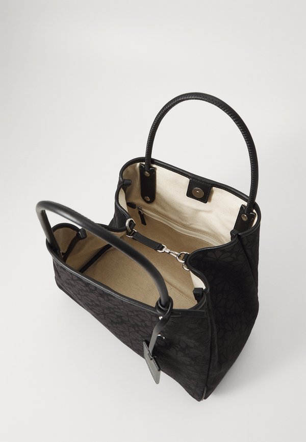 FLOWER MEDIUM EVERYTHING TOTE - Tote bag4