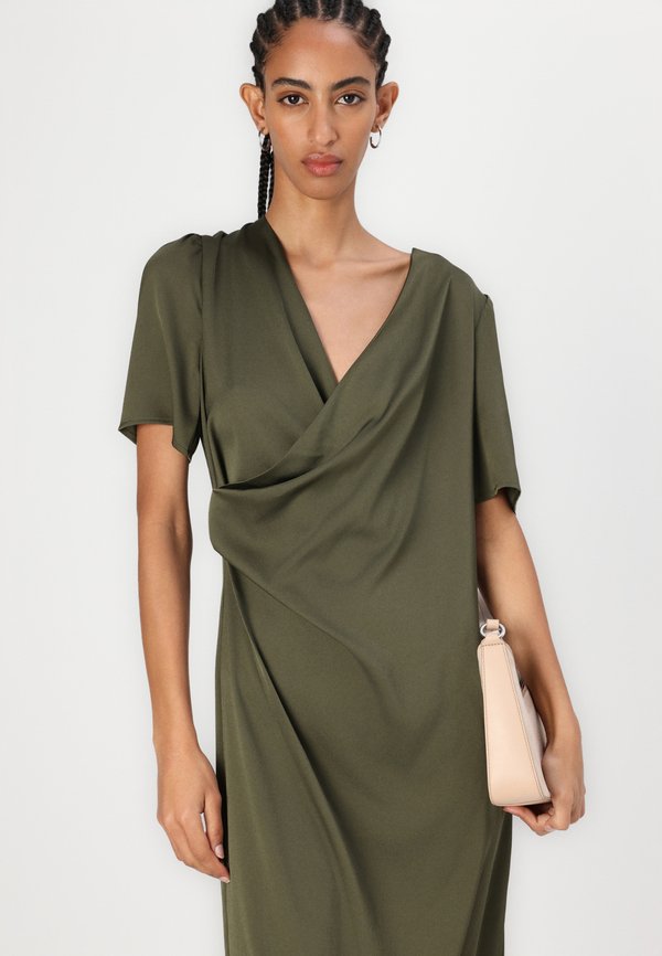 ACACIA NEMI DRESS - Cocktail dress / Party dress - dark olive3