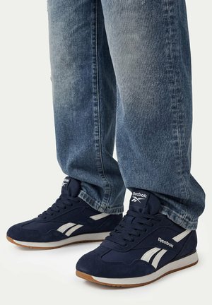 Reebok, REEBOK SNEAKERS BOY WHITE 5907964286912 - Sneakers - white