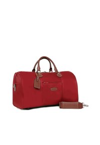 Hexagona DIVERSITÉ - Sac de voyage - rouge